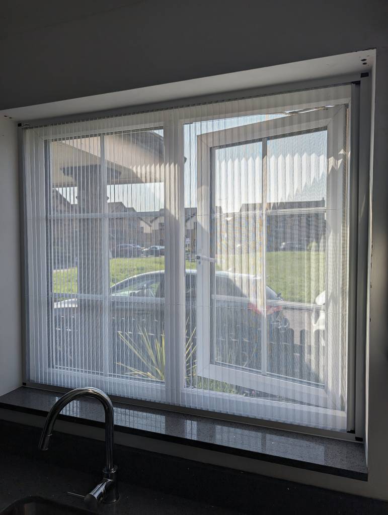 Blind Screen Essex - A 100% Blackout Blind Solution