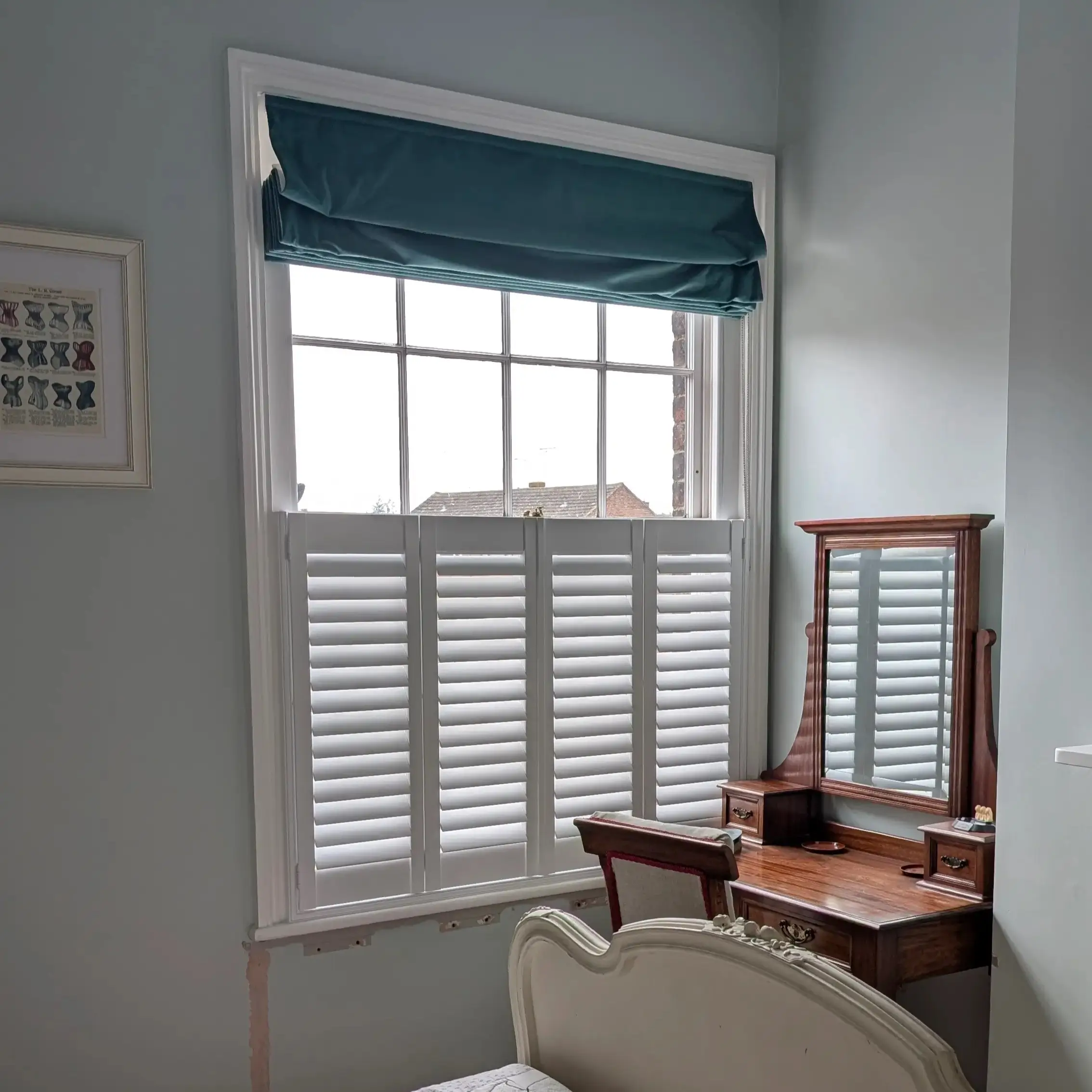 cafe stye shutters cafe syle shutters